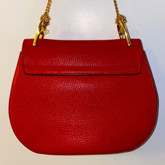 Rare Drew Chloe Shoulder Bag - Picture 2 of 4